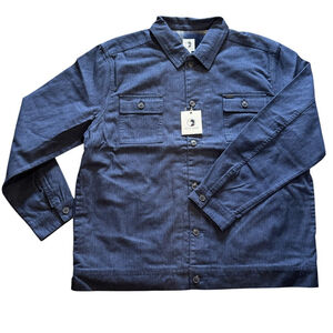 Duck Head Navy‎ Trucker Jacket XL NWT MSRP $189